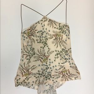 Bailey 44 Botanical Chain Strap Tank